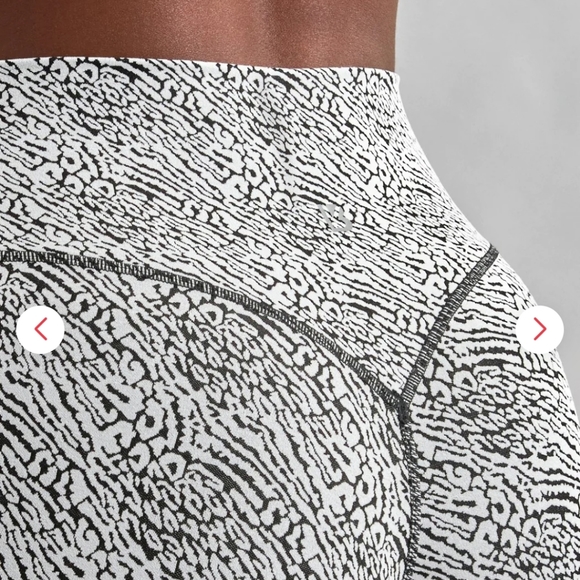 Evolve Jacquard Legging - Picture 5 of 5